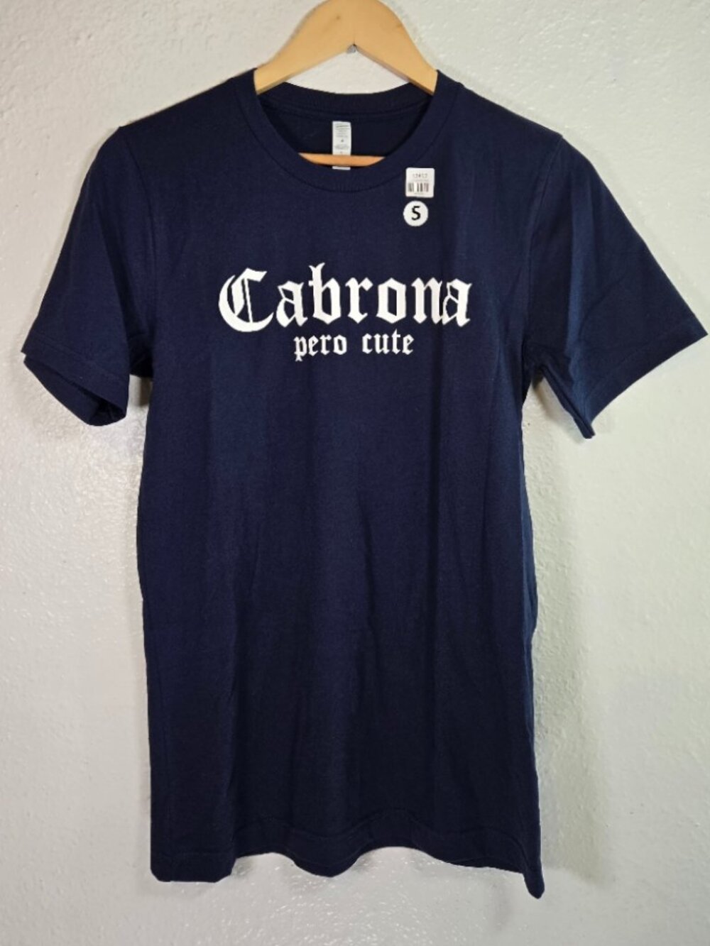 Cabrona Pero Cute Tee